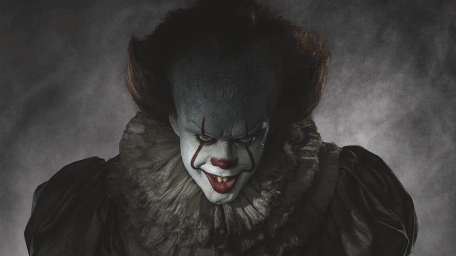 Klaun Pennywise w nowej wersji