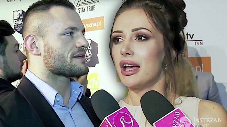 Eliza i Trybson z Warsaw Shore