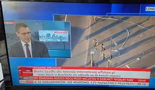 TVP promuje prywatną telewizję zaprzyjaźnionych z PiS-em braci Karnowskich. W internecie zawrzało