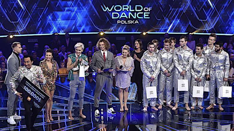 Ildar Gaynutdinov wygrał World of Dance