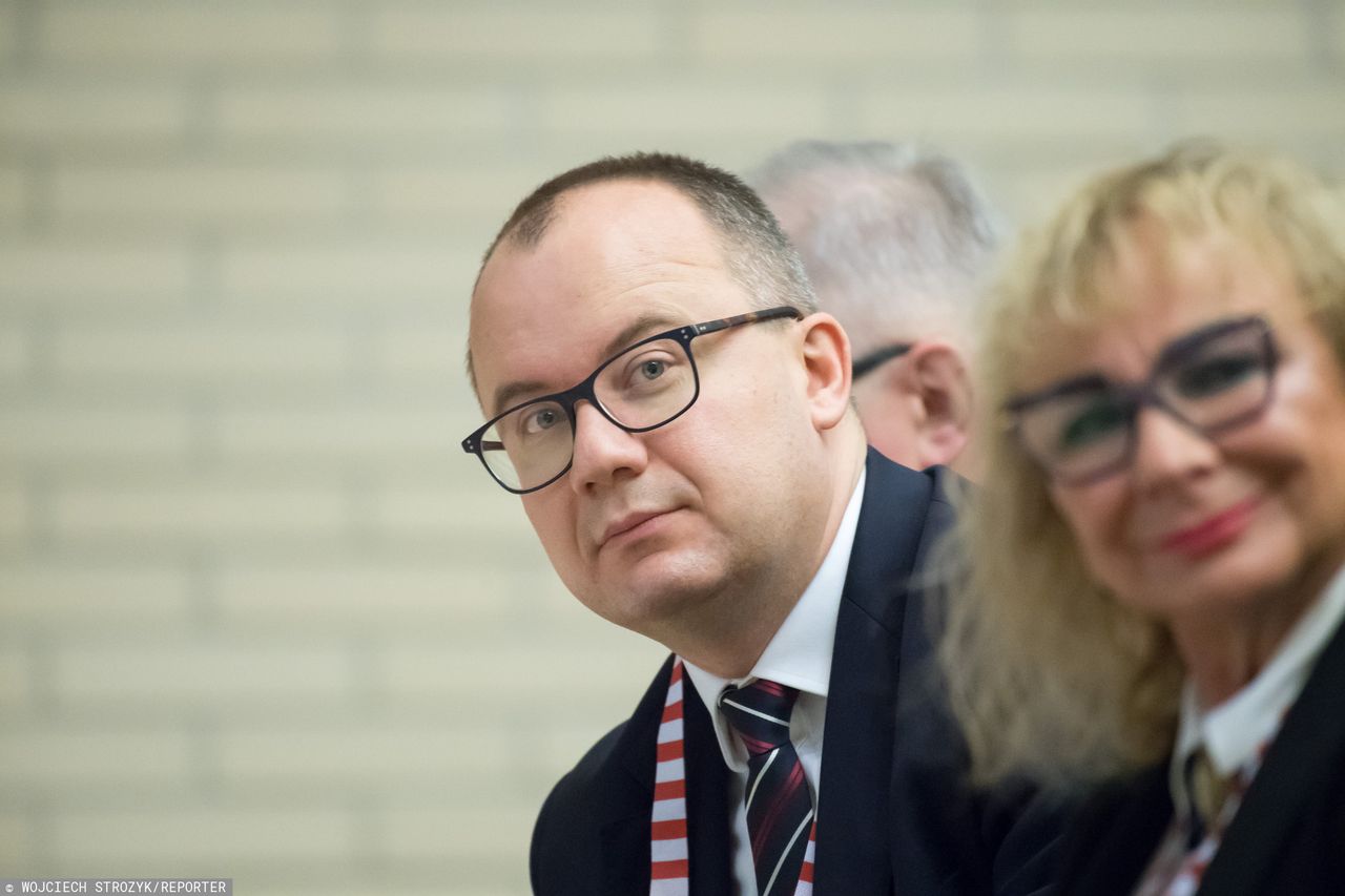 "Nieakceptowalne". Adam Bodnar krytycznie o projekcie PiS