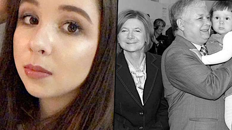 Ewa Dubieniecka o zmarłych dziadkach