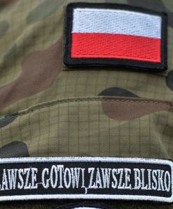 Śmierć na poligonie. Zmarł 41-letni żołnierz Wojsk Obrony Terytorialnej