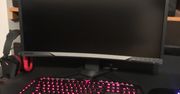 Monitor Lenovo Y27F. Zakrzywione 27 cali i imponujące 144 Hz [recenzja]