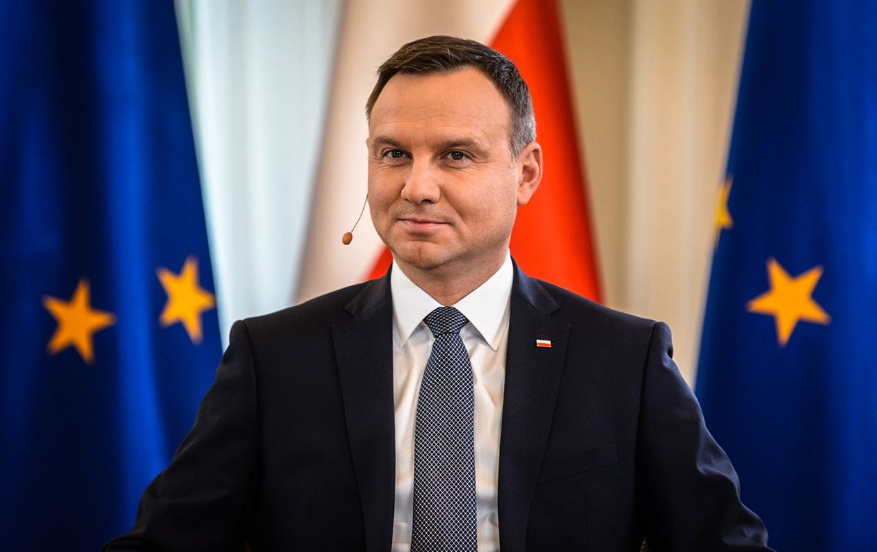 Paweł Deresz: nie mogę uścisnąć dłoni prezydentowi