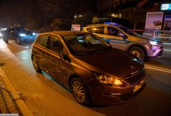 Szaleńczy rajd pirata drogowego w Zakopanem. Mężczyzna usłyszał zarzuty