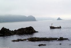 Kuryle. Rosja uwolniła załogi pięciu kutrów