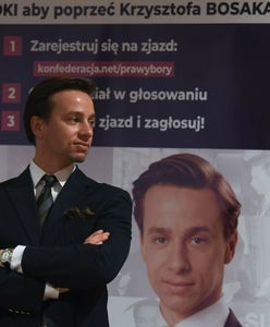 Krzysztof Bosak: Bill Gates i Steve Jobs nie mieli wyższego wykształcenia