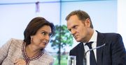 Wybory prezydenckie 2020. "Jeśli Małgorzata Kidawa-Błońska wygra, wejdą ludzie Tuska"