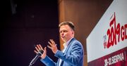 Szymon Hołownia: Chcę świata z wodą i powietrzem, nie z Platformą czy PiS-em