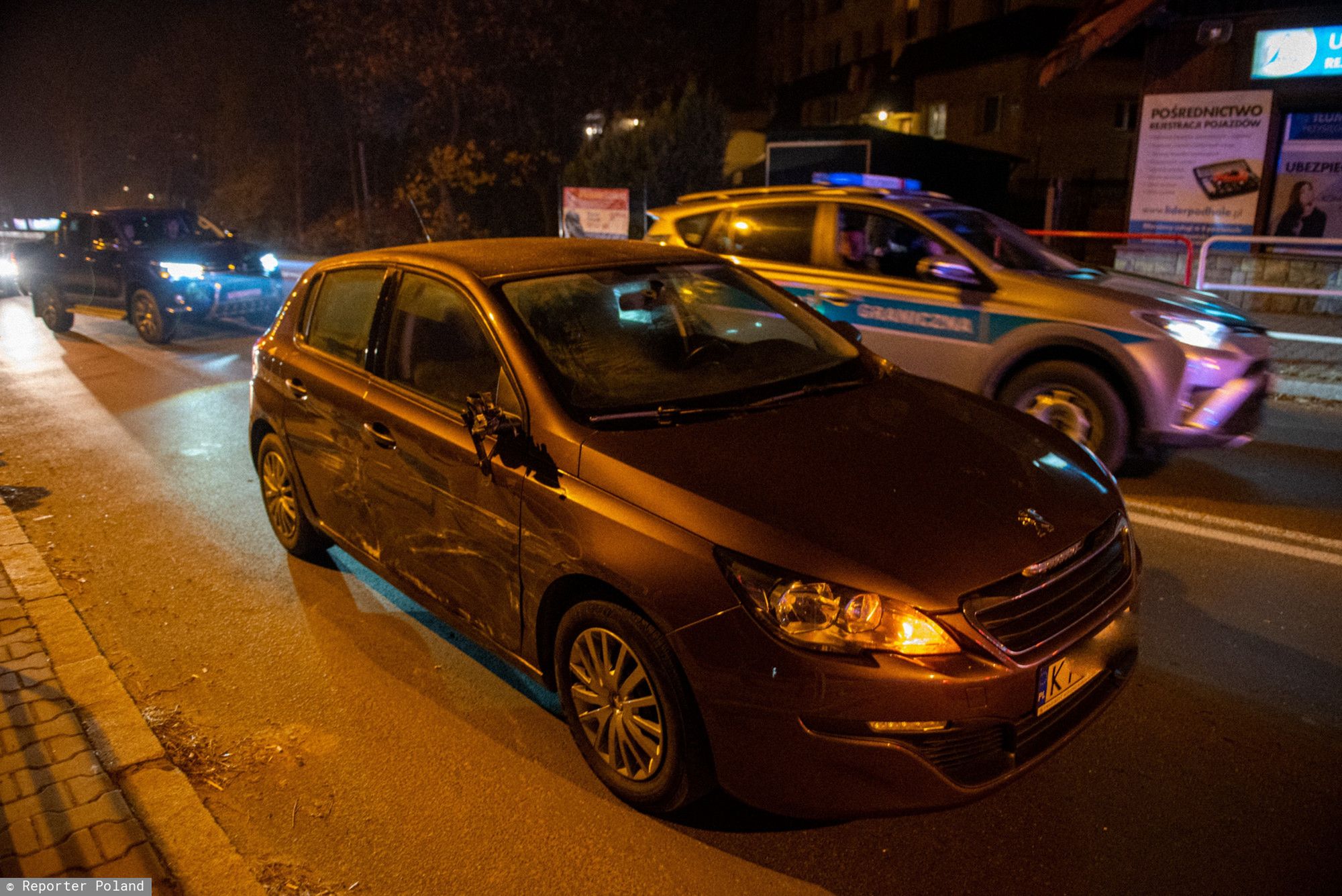 Zakopane. Po długim pościgu mężczyzna wpadł w ręce funkcjonariuszy. Teraz odpowie przed sądem.