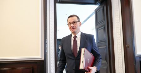 Mateusz Morawiecki na liście polityków ważnych dla zmian klimatu