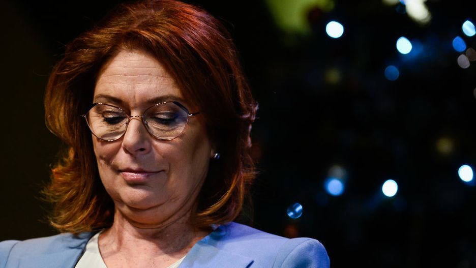 Wybory prezydenckie 2020. Małgorzata Kidawa-Błońska.
