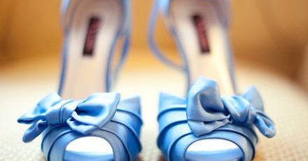 Ślubny hit - kolorowe buty!