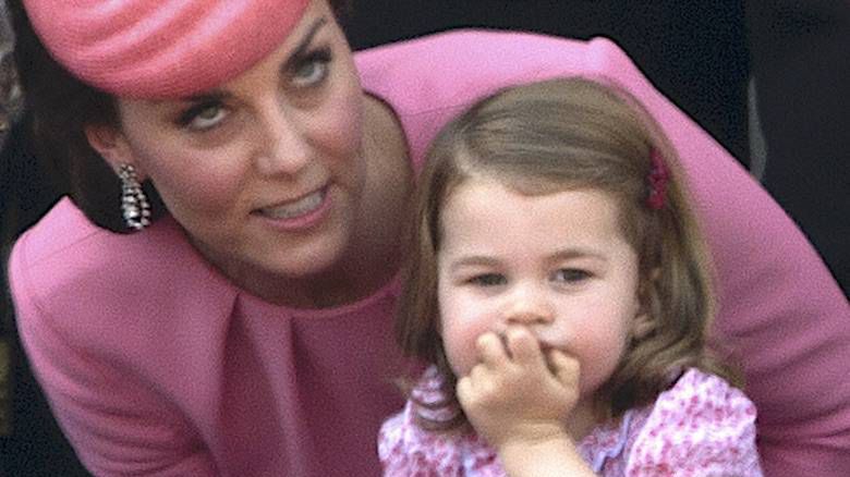 Księżniczka Charlotte buty