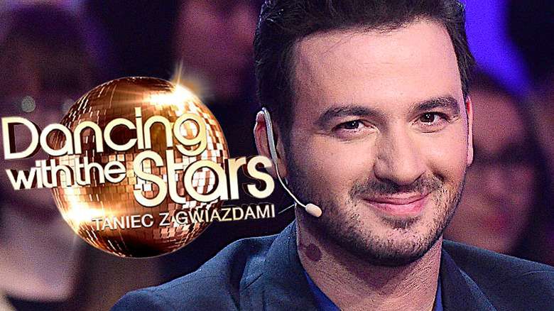 Stefano Terrazzino Taniec z gwiazdami 2019