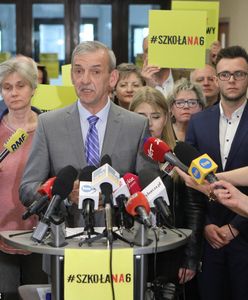 ZNP zawiesza strajk nauczycieli. Protestujący nie rozumieją decyzji. "Wystawiono białą flagę"