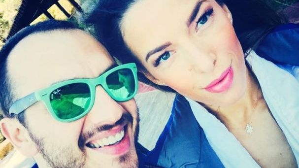 Ewa Chodakowska z mężem
Fotografia: Facebook.pl