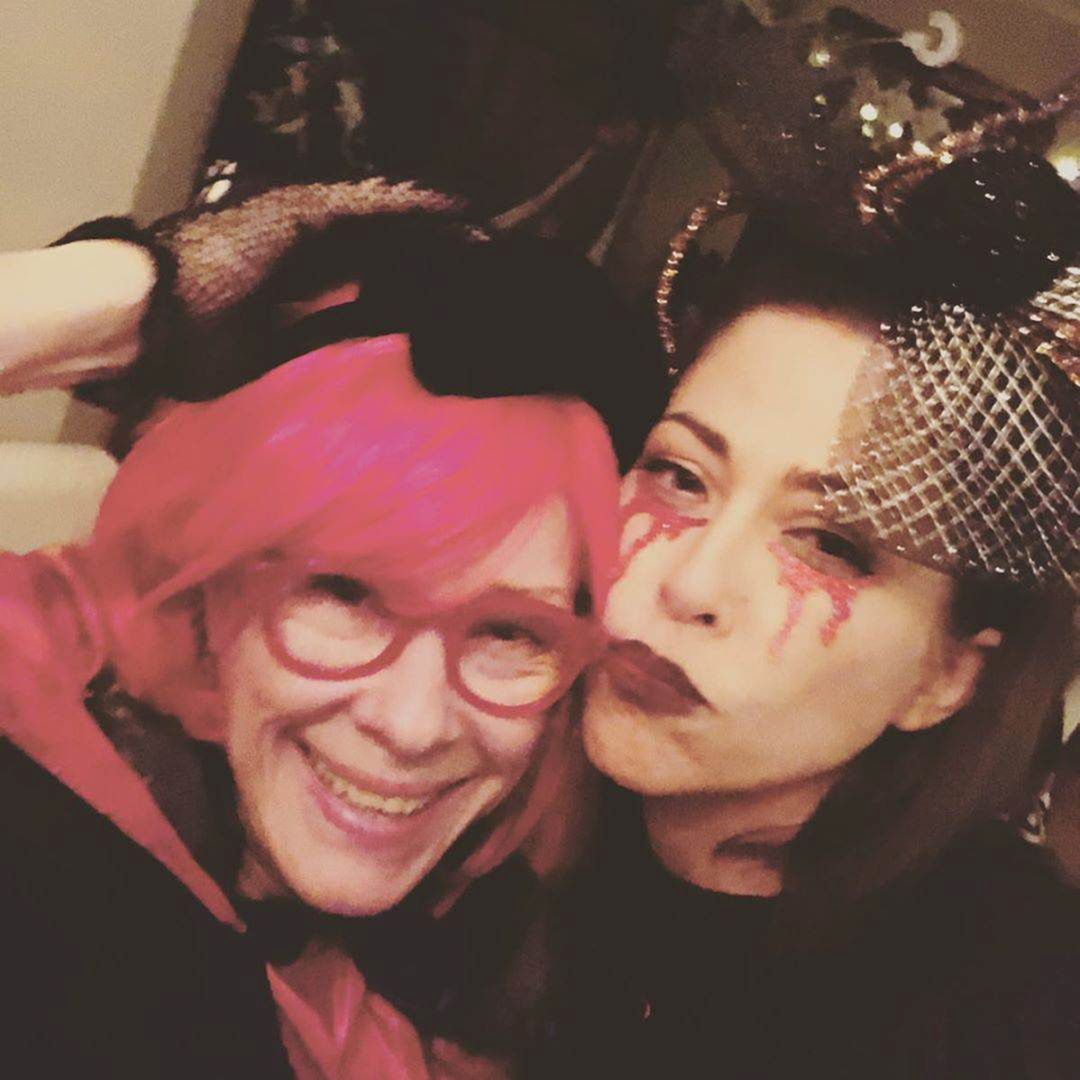Natalia Kukulska i Małgorzata Potocka - Halloween 2019