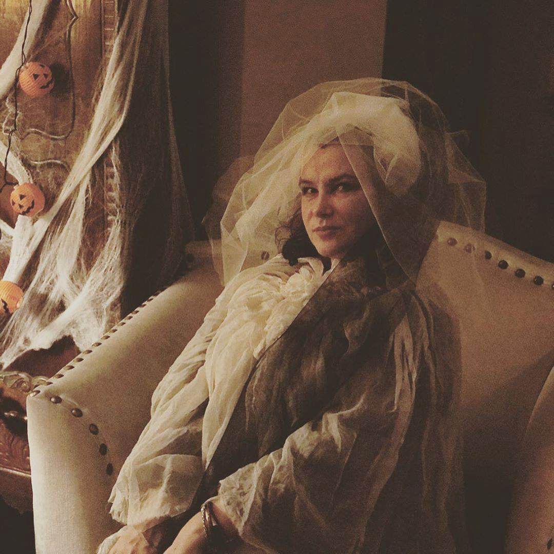 Viola Śpiechowicz - Halloween 2019 u Natalii Kukulskiej
