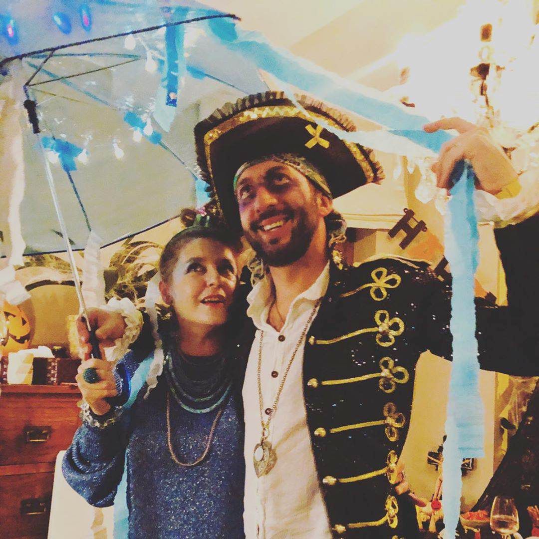 Izabela i Paweł Skorupka - Halloween 2019