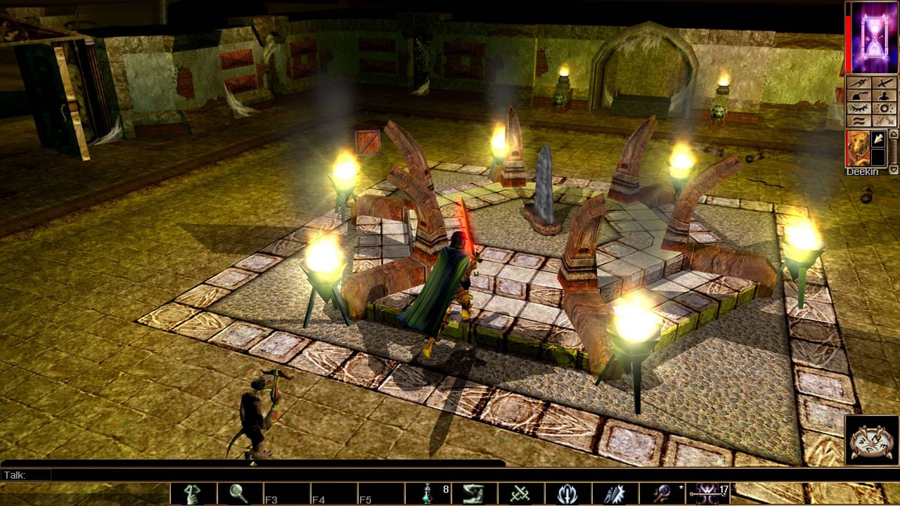 Neverwinter Nights: Enhanced Edition zaoferuje wsteczną kompatybilność i kilka technicznych usprawnień