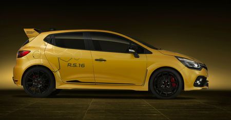 Renault Clio R.S. 16