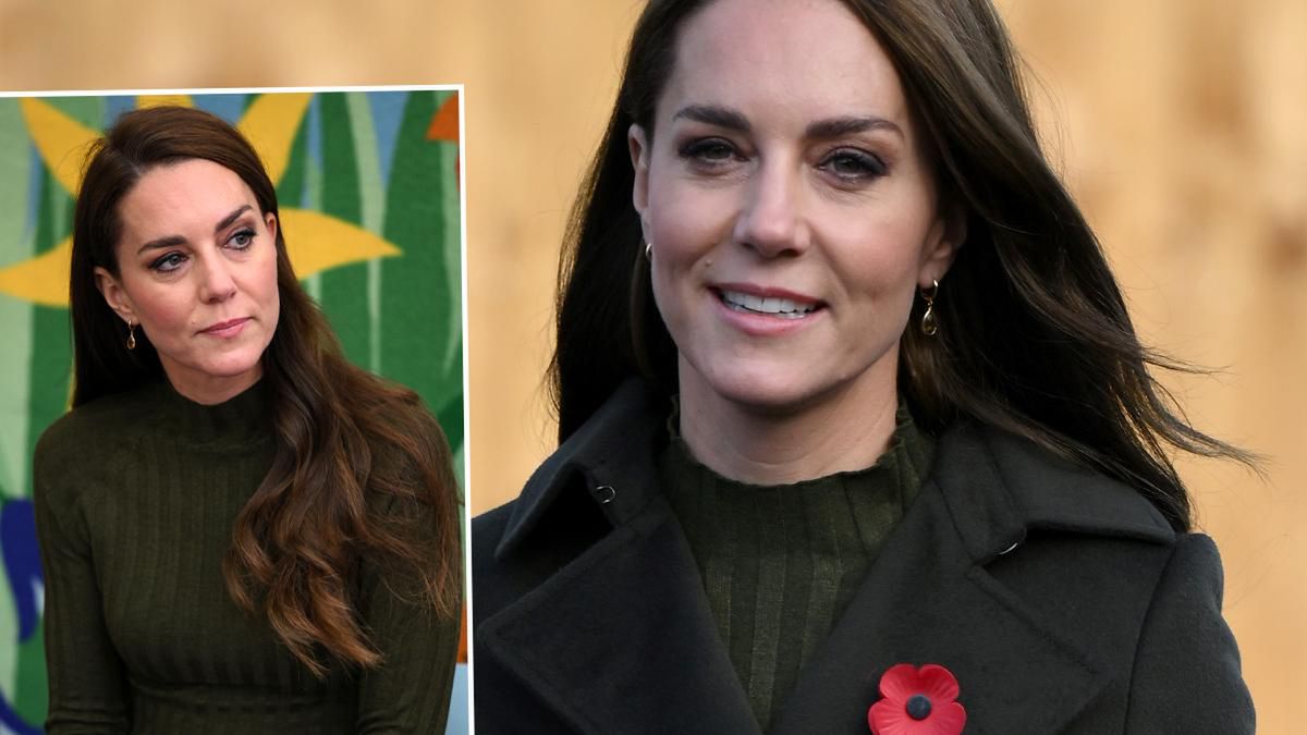 Księżna Kate w stylizacji z sieciówki