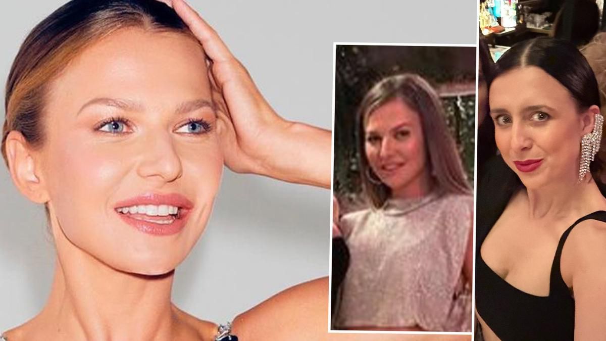 Anna i Milena Lewandowskie urządziły pojedynek na odsłonięte brzuchy. Sprawdźcie, jak świętowały żona i siostra króla futbolu