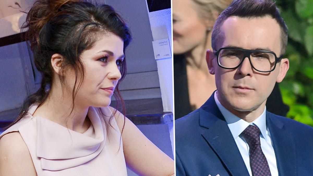 Kasia Cichopek i Maciej Kurzajewski przeżywają rozłąkę