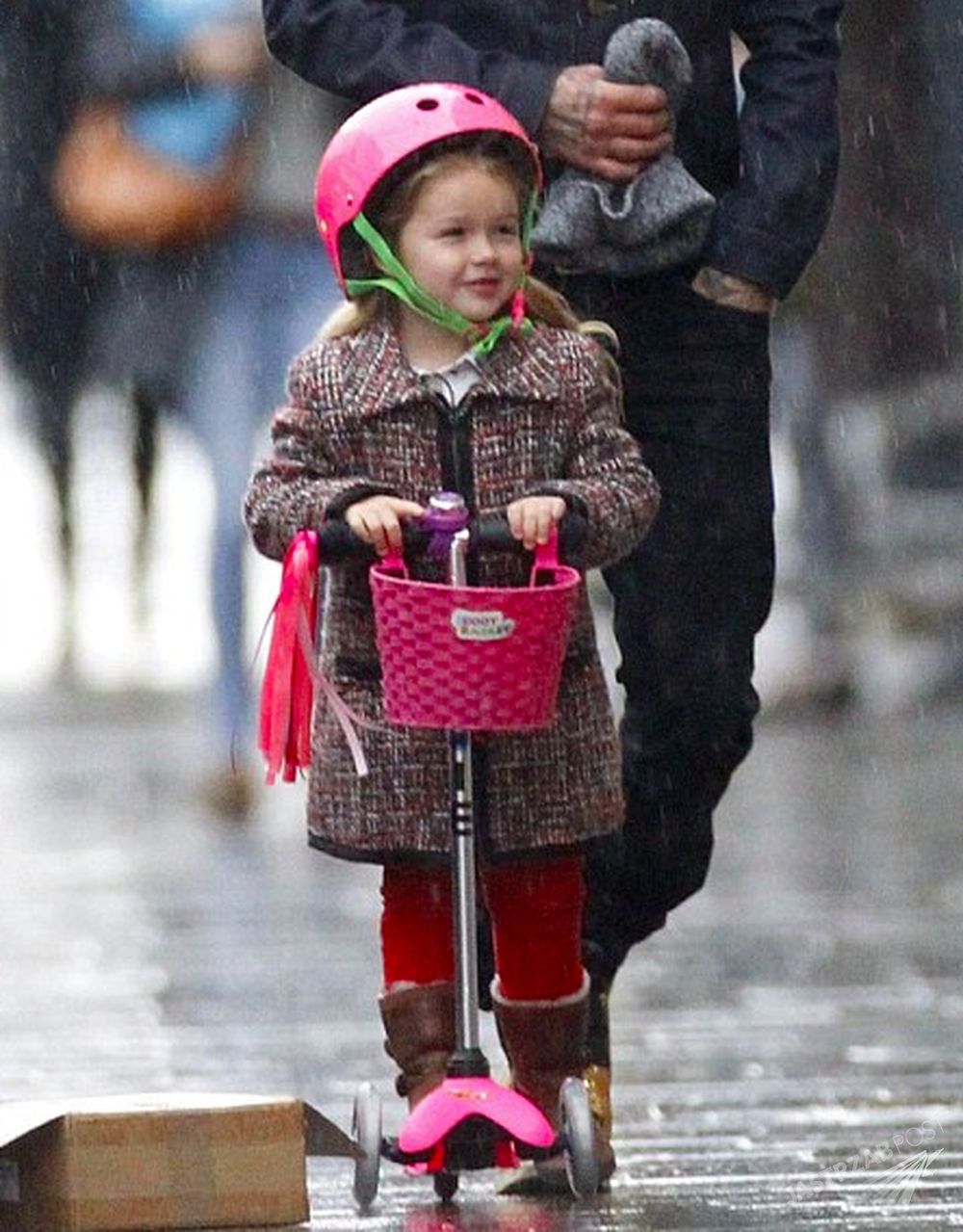 Harper Beckham