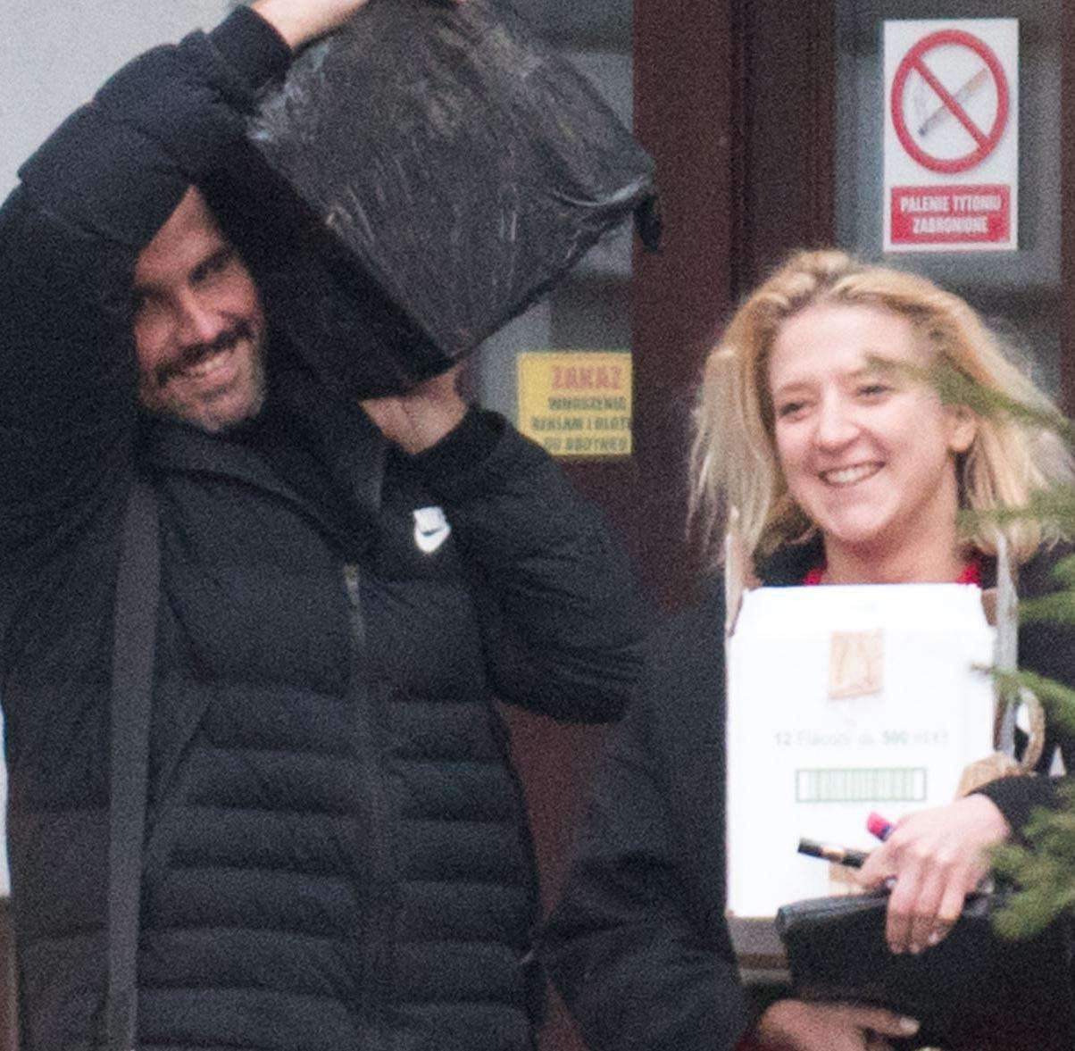 Lara Gessler z nowym partnerem – pierwsze zdjęcia paparazzi