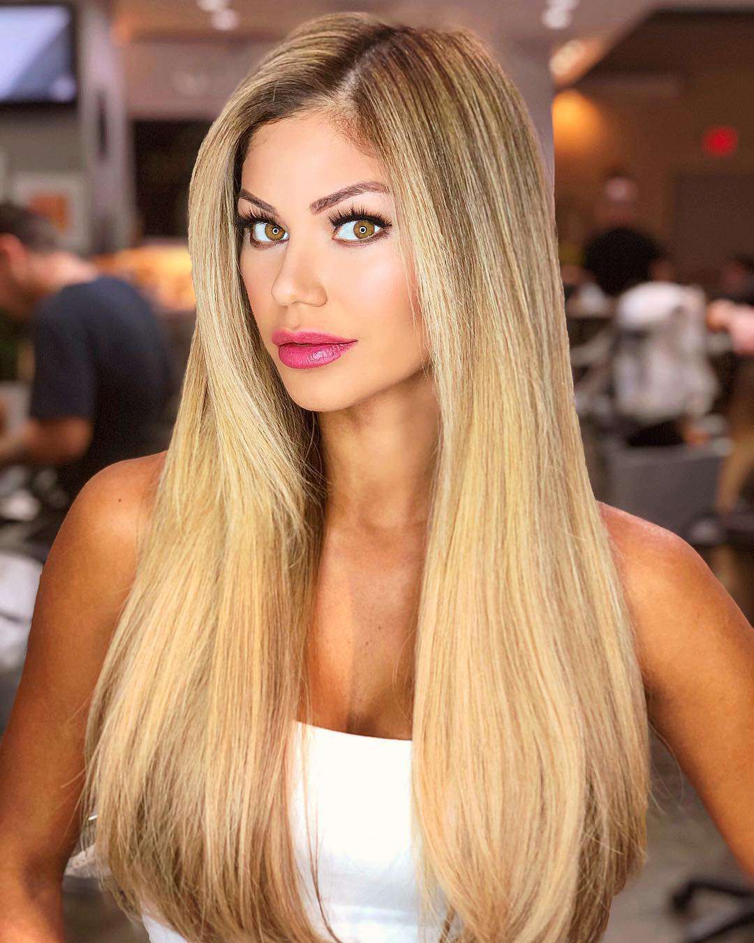 Kim jest Carolina Delgado?