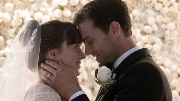 Film "Nowe oblicze Greya" wszedł do polskich kin 9 lutego