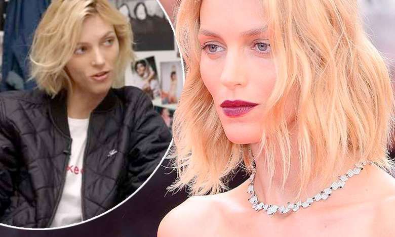 Anja Rubik o masturbacji