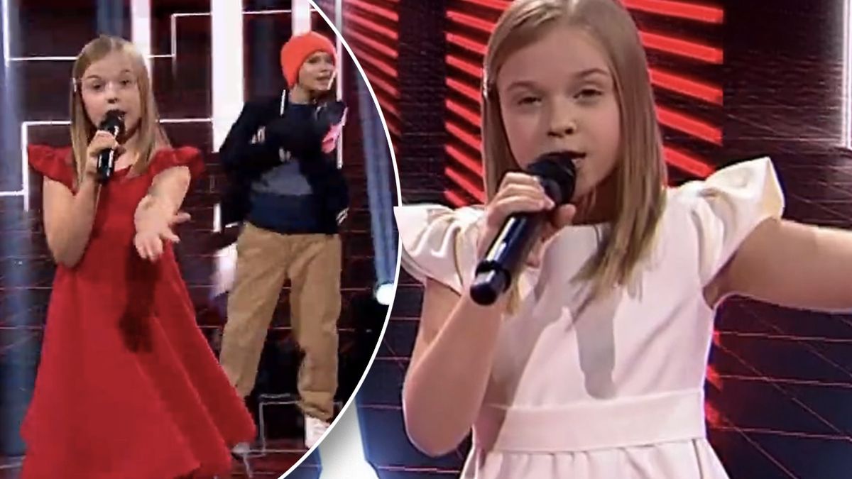 Eurowizja Junior 2020: Występ Ali Tracz. Takiego show nie miała ani Roxie, ani Viki Gabor