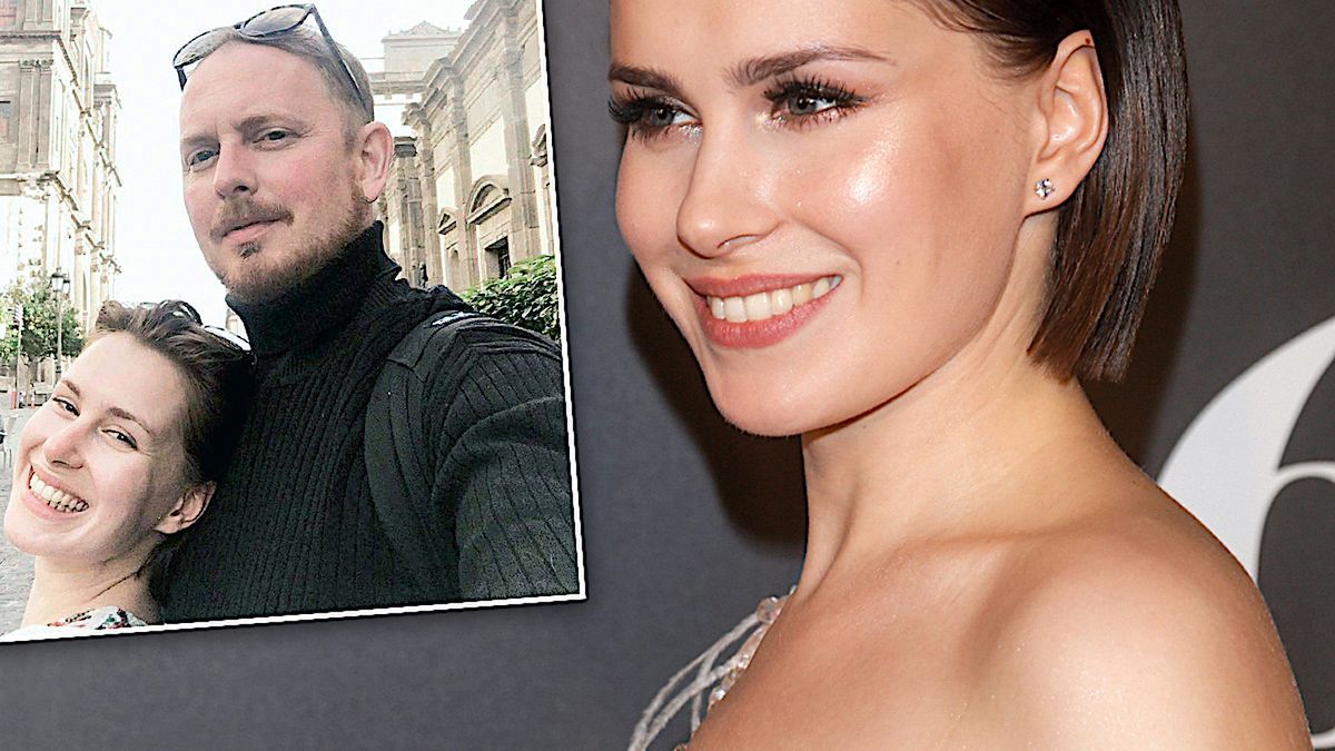 Anna-Maria Sieklucka o partnerze