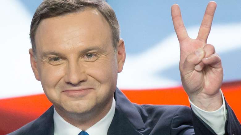 Andrzej Duda