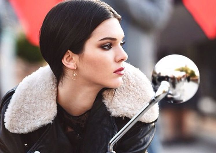 Kendall Jenner nową twarzą Estee Lauder [WIDEO]