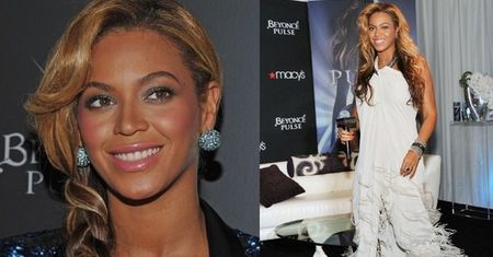 Beyonce najpiękniejszą kobietą świata!