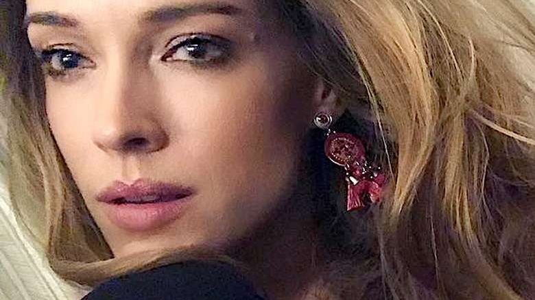 Alicja Bachleda-Curuś zdjęcia z Instagrama