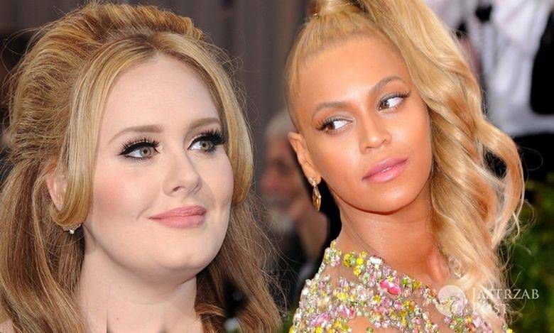 Beyonce wstrzymała premierę płyty z powodu... Adele!