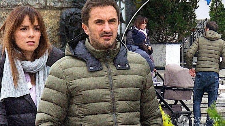 Paulina Krupińska i Sebastian Karpiel-Bułecka w Zakopanem