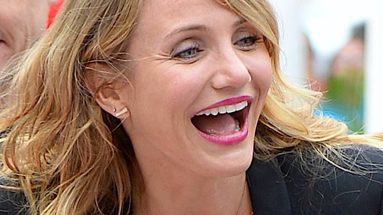 Cameron Diaz jest w ciąży