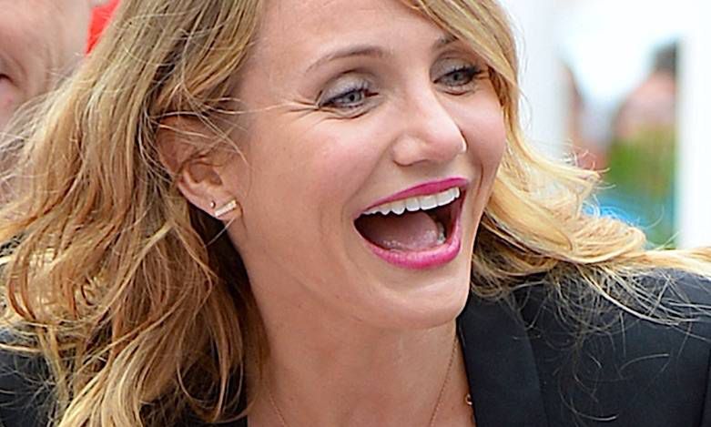 Cameron Diaz jest w ciąży