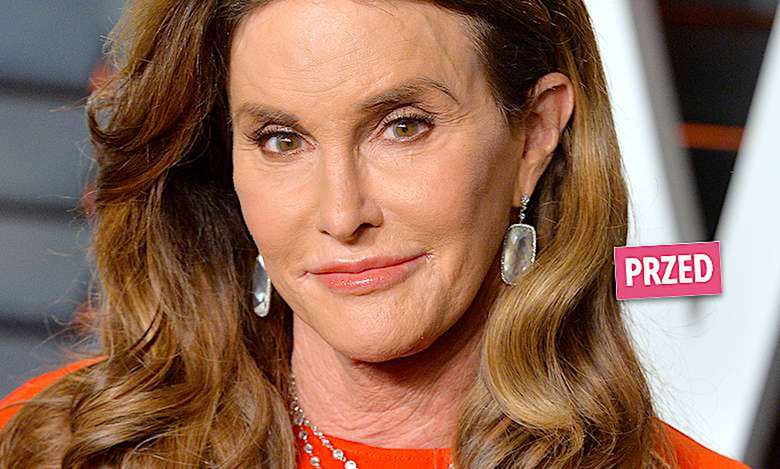 Caitlyn Jenner zmieniła fryzurę