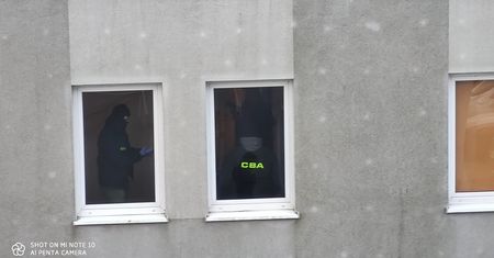 Akcja w Wólce Kosowskiej. Biznesmen zarobił miliony