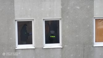 Akcja w Wólce Kosowskiej. Biznesmen zarobił miliony