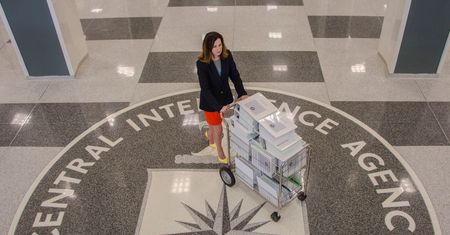 CIA szuka pracowników przez... ogłoszenie w prasie. "My tak szukaliśmy informatyków, nie agentów"