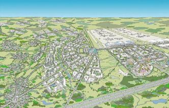 CPK zostało dokapitalizowane kwotą 300 mln zł w ramach inwestycji Skarbu Państwa